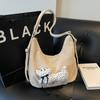 Casual Commuting Large-capacity Women's Backpack, New Versatile Back Bag, Shoulder Tote Bag