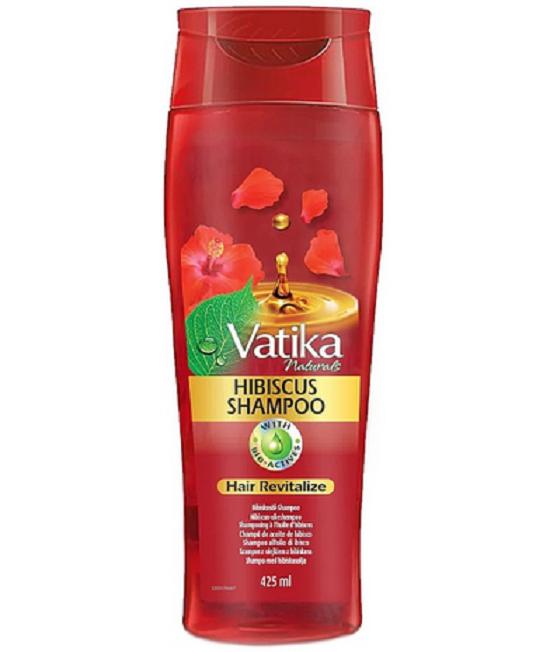 

Dabur Vatika Hair Revitalize Hibiscus Shampoo 425 ml