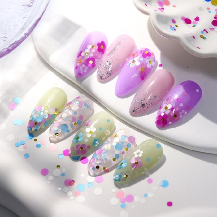 Nail Art Sequins Glitter Sequins Epoxy Resin Fillings for DIY Crafts Epoxy Resin Mold  DIY Jewelry Making Accessories