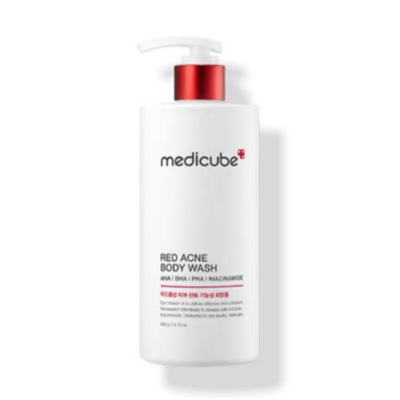 

Medikube Red Acne Гель для душа для тела 400г