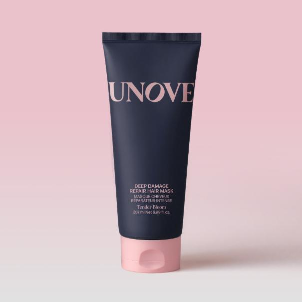 Unove Maschera per capelli riparazione danni profondi 207ml
