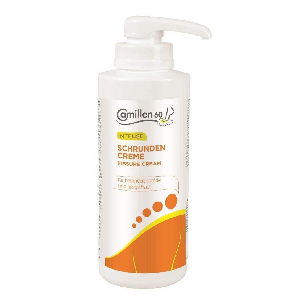 Kamillene 60 Shurden Foot Cream Exfoliating