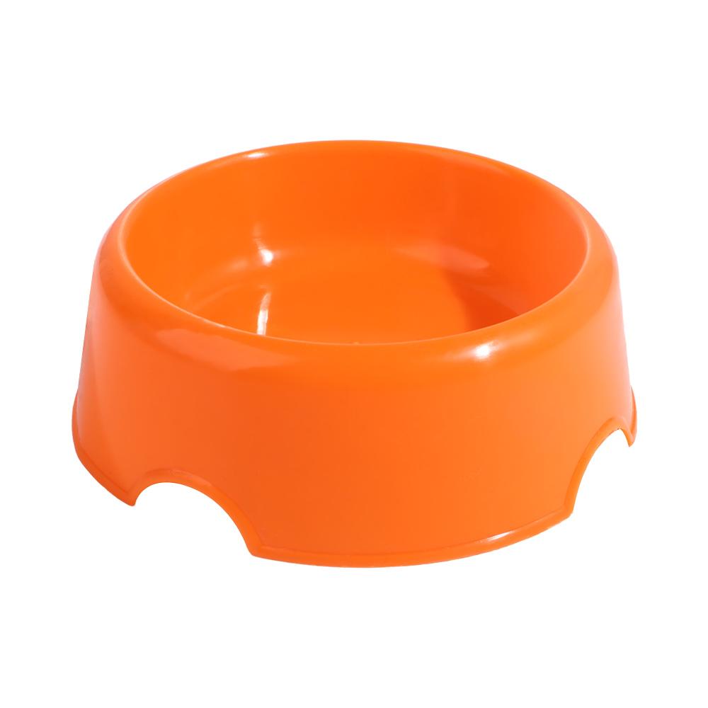 Plastic Standing Puppy Kitten For Dog Cat Puppy Feeder Dish Cat Food Bowl Pet Supplies Pet Feeder Bowl Water Feeding Container