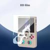 2 Pack Flexible Screen Guard for RG477V Handheld Game Console High-Definition Flex Film Anti-Fingerprint Case Friendly