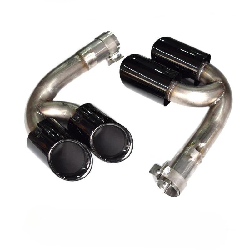 Stainless Steel Exhaust Tip for 2019-2024 Volkswagen Touareg