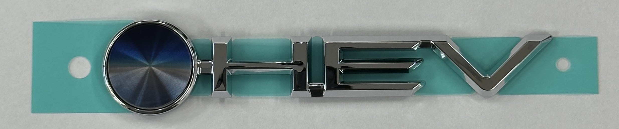 TOYOTA Genuine HEV Part Number Part Emblem, 75440-30110