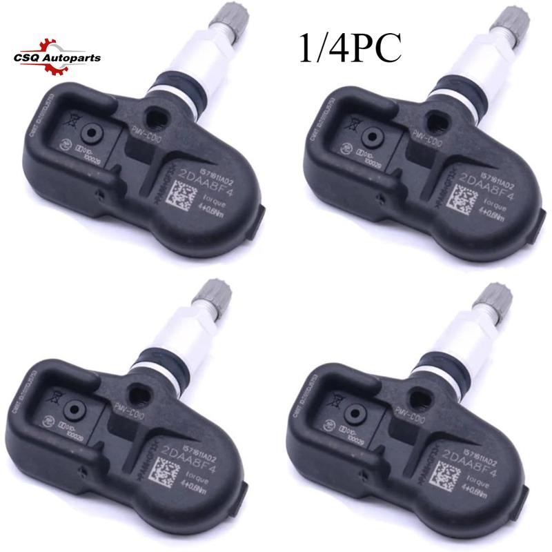 

1/4PCS 42607-06020 new TPMS Tire Pressure Sensor 315MHz FOR 2016 2017 2018 TOYOTA C-HR CHR COROLLA IM Pacific Camry 1PCS