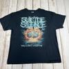 Vintage Y2K Suicide Silence You Can’t Stop Me Band T Shirt Mens XL Faded Black Unisex T-Shirt