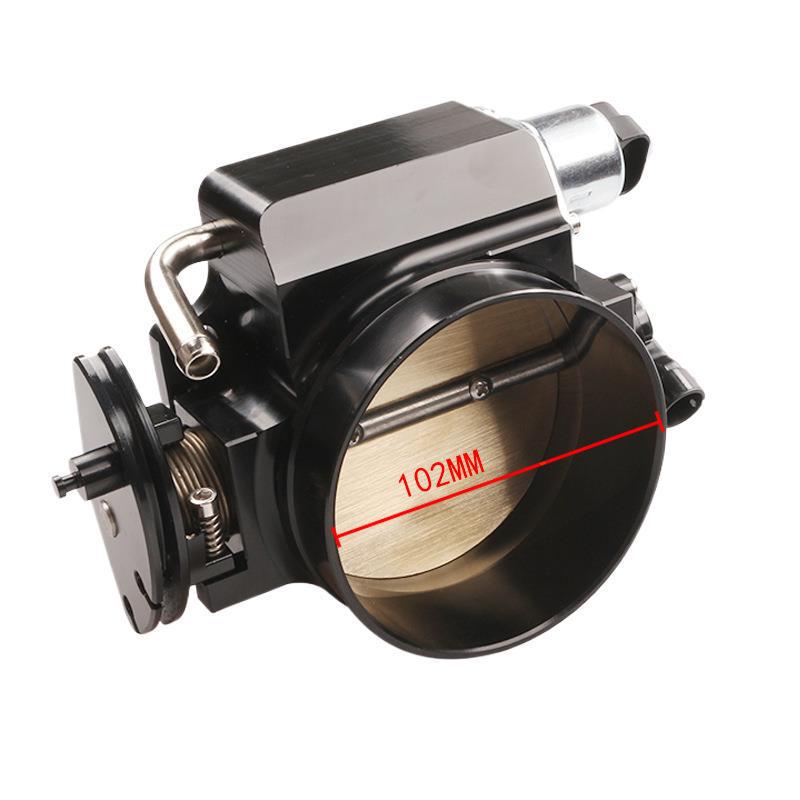 102mm Throttle Body with Sensor for Chevrolet LS Intake Manifold