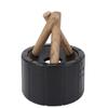 Bonfire Diffuser 250ml Campfire Flame Fire Diffuser Innovative Simulated Campfire Humidifier for
