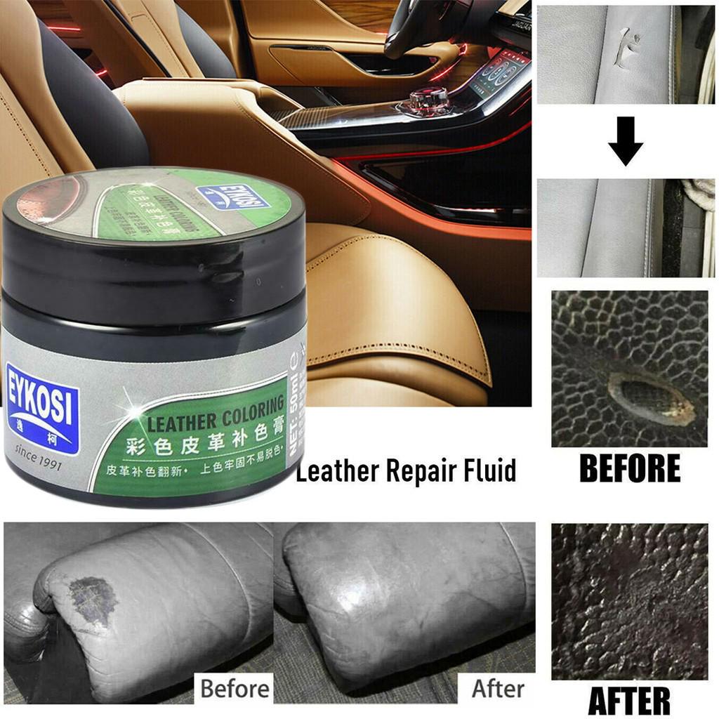 Auto & Leather Renovated Coating Paste Maintenance Agent  Leather  