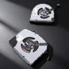 Replacement CPU GPU Cooling Fan Notebook Coolers Metal Heat Dispersion Fan for 7620 ON49HW Laptop Notebook Accessories