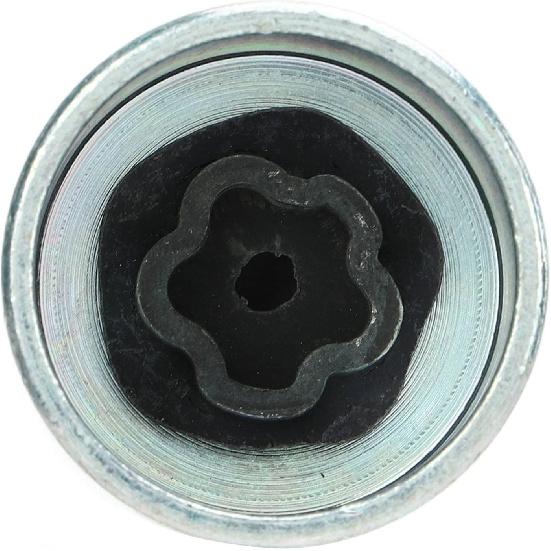 

Hub Bolt Wheel Lock Key #52 Anti-Theft Lugnut Socket Replacement for 1-7 Series X1-X6 Z4 (052) 044