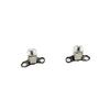 Genuine New Arm Axis for DJI Air 3 Drone Front/Rear/Back Arm Shaft Repair Parts  In Stock