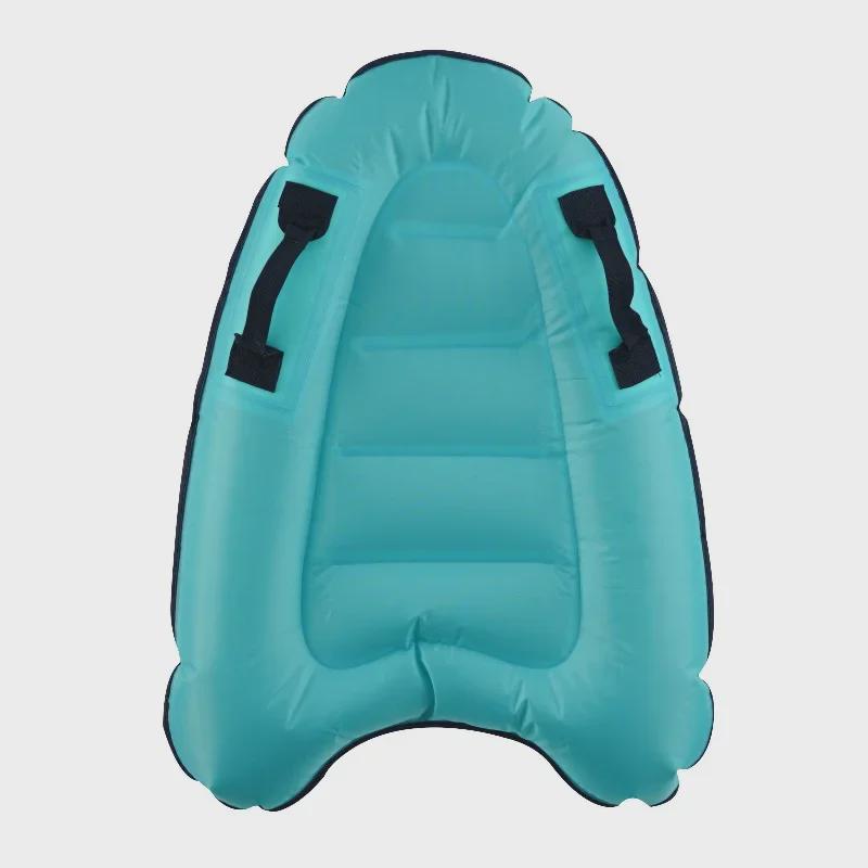 Portable Inflatable Surfboard - Lightweight & Safe for Adults & Kids, Ideal for Swimming, Surfing & Watersports