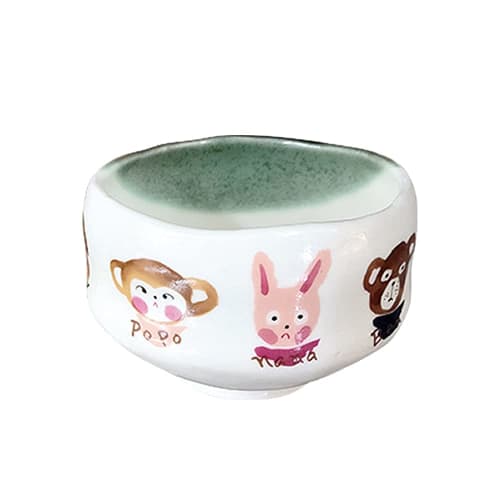 

Toyogama Small Tea Bowl Animal