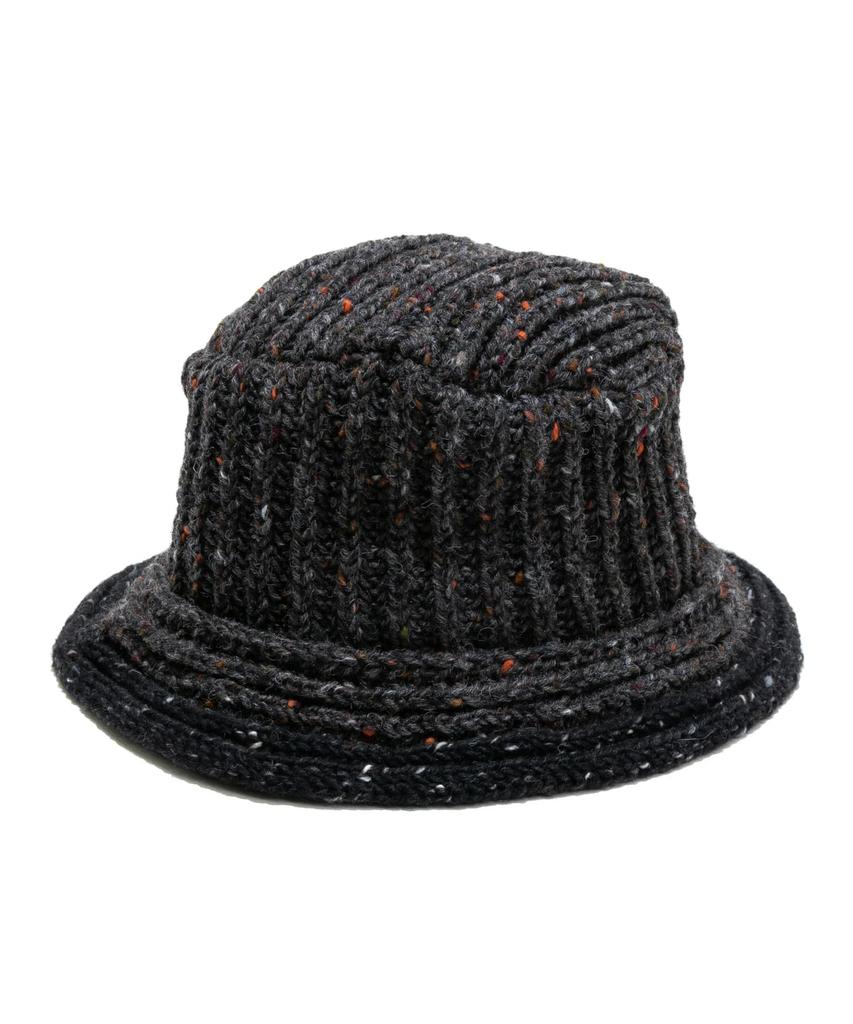 [Highland 2000] Bucket Hat, Dark Grey, Free
