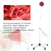 275W Floor Stand Infrared Heating Therapy Lamp Muscle Pain Relief Skin Care Light