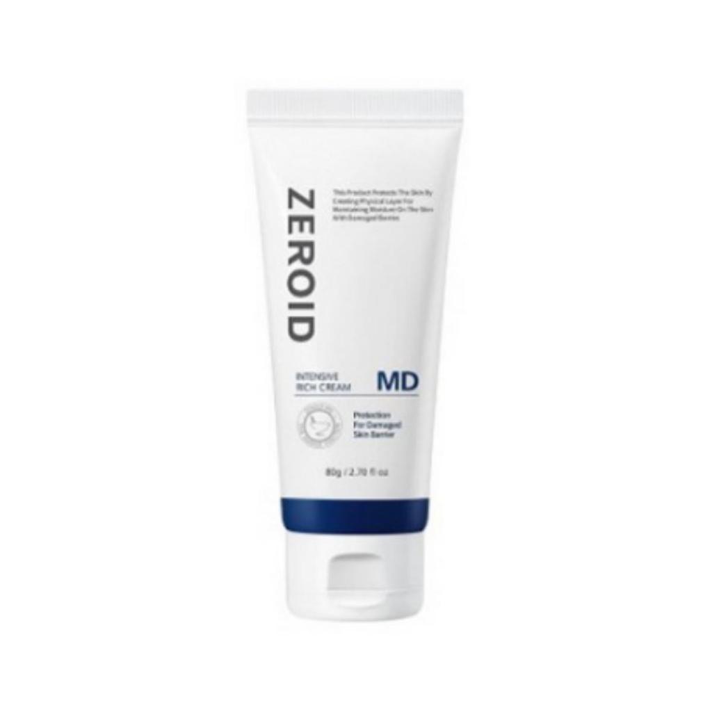 (Zeroid) Intensiv(e) Rich Cream MD — 80 g