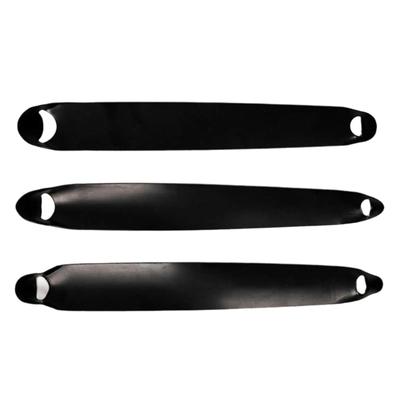 Clay Carving Tool Pottery Tool Pottery Trimming Tool Double-Headed Scraper Clay Sculpting Tool for Scraping Texturing