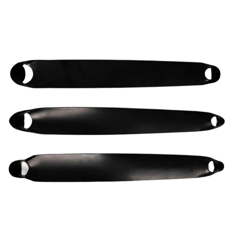 Clay Carving Tool Pottery Tool Pottery Trimming Tool Double-Headed Scraper Clay Sculpting Tool for Scraping Texturing