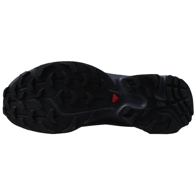 SALOMON Xt 6 'Black Purple' Sneakers 473818