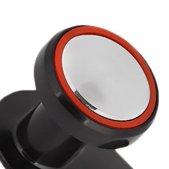 Headphone Holder Small Size Easy to Install Retractable Portable ABS Headphone Stand for Home