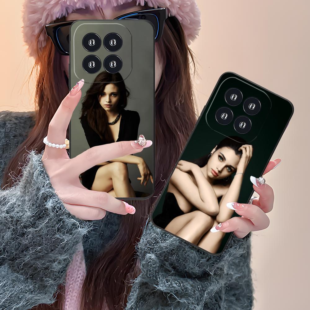 India Eisley Mobile Phone Case for Xiaomi 15 14 13 12 Mi 11 T Ultra Lite Pro S X 5G Colorful Printing Cover Pretty Cover Luxury