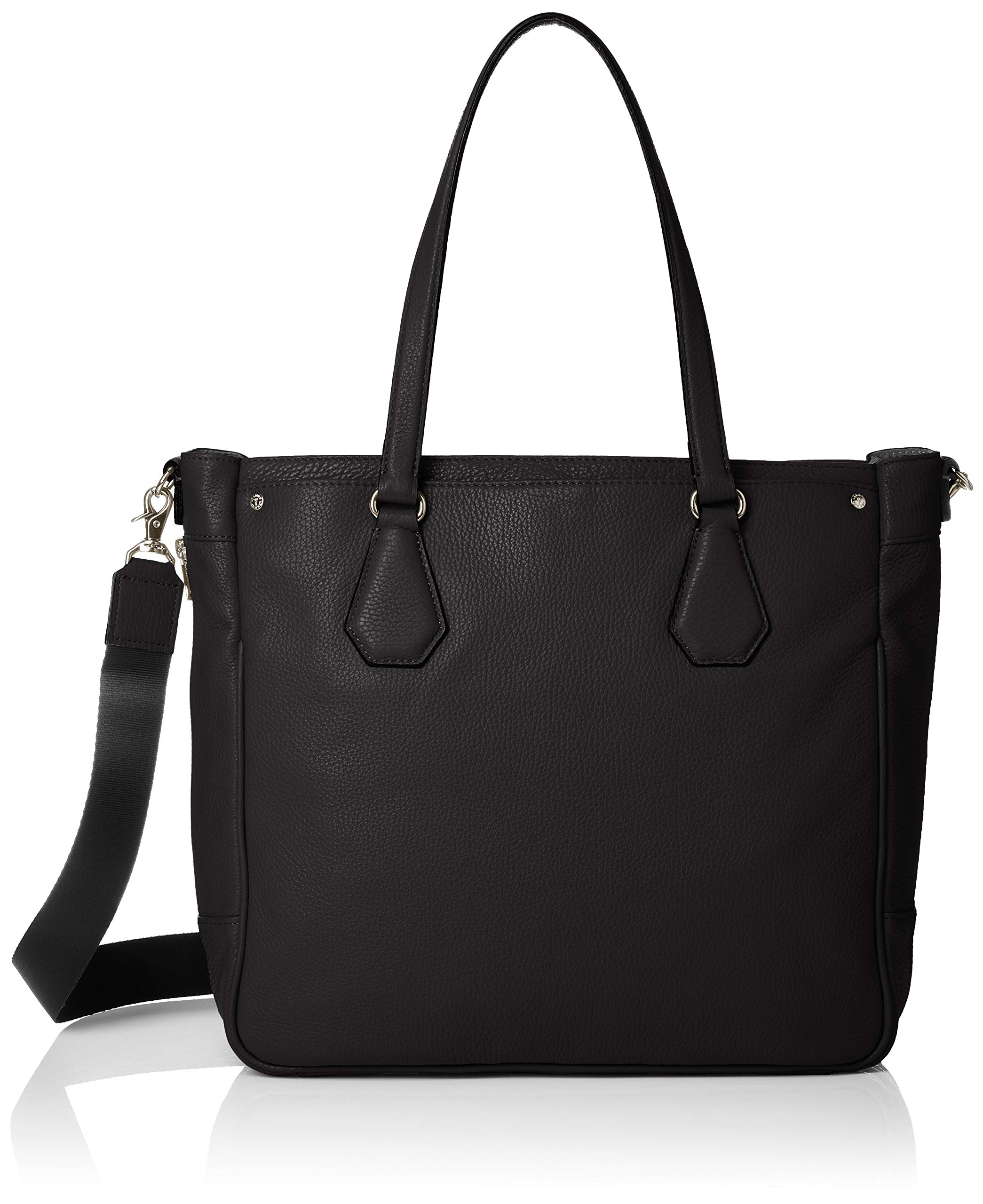 

Сумка-тоут черная [L.E.D. Укусы] B-5946 чёрный