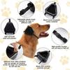 Black:Dog Noise Protection Ear Muffs, Noise Cancelling Headphones Compatible Dogs Hearing Protection,fireworks_Gift Of G