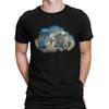 Time Travelers Movie Combo T Shirt Unisexs And Unisexs Sizes Vintage Streetwear Fashion Homme Casual Slightly Soft