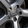 4Pcs/set135MM 8R0601165 4F0601165N For 183a A3 A4 A5 A6 A7 A8 S4 S6 Q3 Q5 Q7 TT B5 B6 Car Wheel Center Cap Hub Covers Badgea183