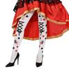 Halloween costumes, Alice in Wonderland Queen of Hearts dress, party costumes