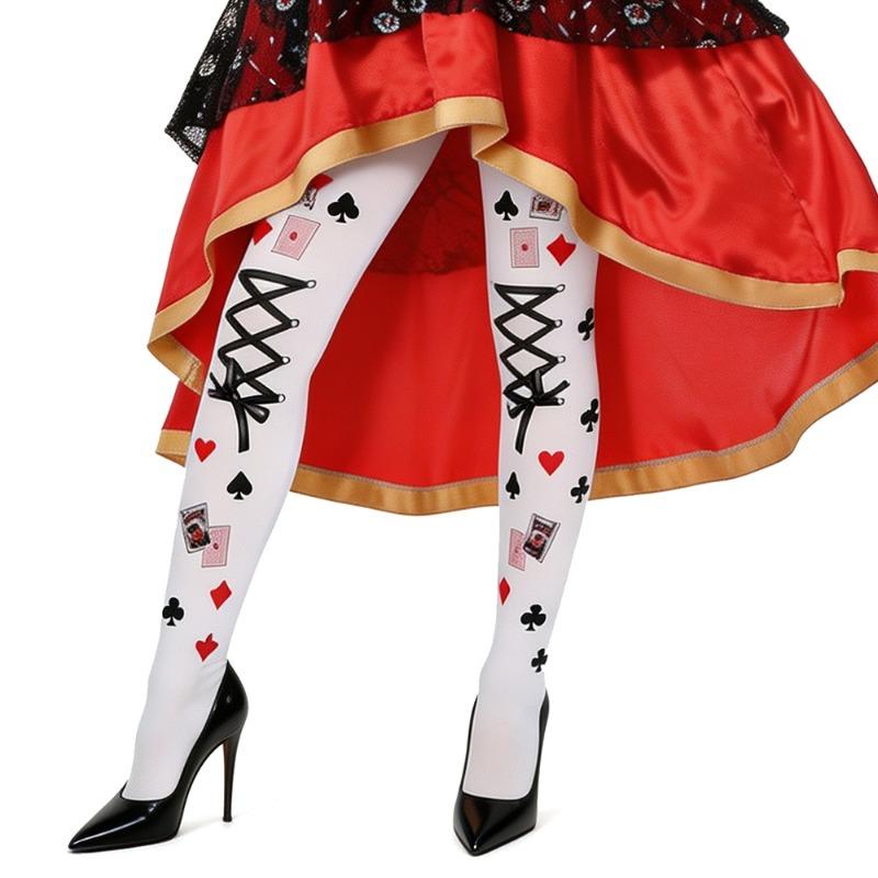 Halloween costumes, Alice in Wonderland Queen of Hearts dress, party costumes