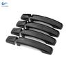 For Land Rover Range Rover Sport Discovery 4 LR4 Freelander 2 2010 2011 Glossy Black Car Exterior Door Handle Cover Decor Trim