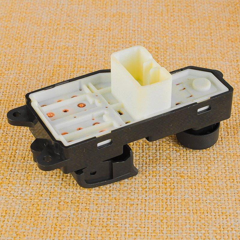 19YT9212 Front Left Driver Side Master Power Window Lifter Control Switch Fit For Opel Agila Suzuki Wagon R Ignis 2000-2003 LHD