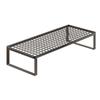 Cooled Laptop & Monitor Stand: Ergonomic Desk Riser with Suspended Bracket for Home Office