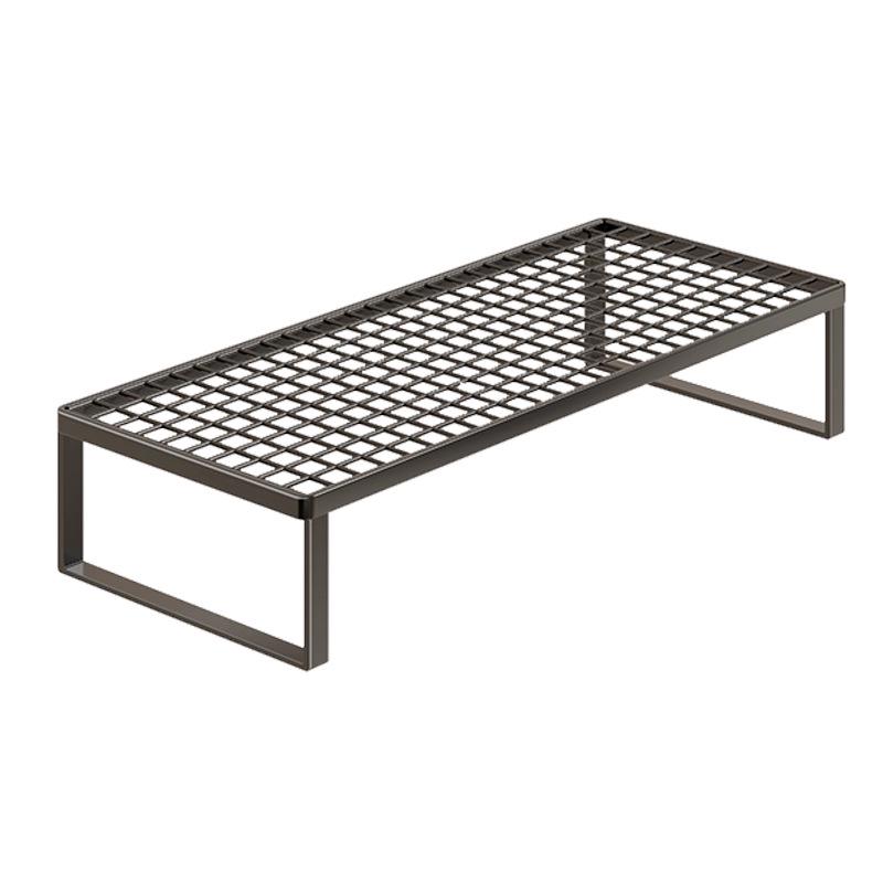 Cooled Laptop & Monitor Stand: Ergonomic Desk Riser with Suspended Bracket for Home Office
