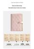 2026 New Style Gold Jewelry Storage Book with Large Capacity Earring Compartments