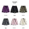 Men's Lightweight Ice Silk Cargo Shorts