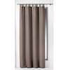 Rideau passants 140x260 ESSENTIEL taupe