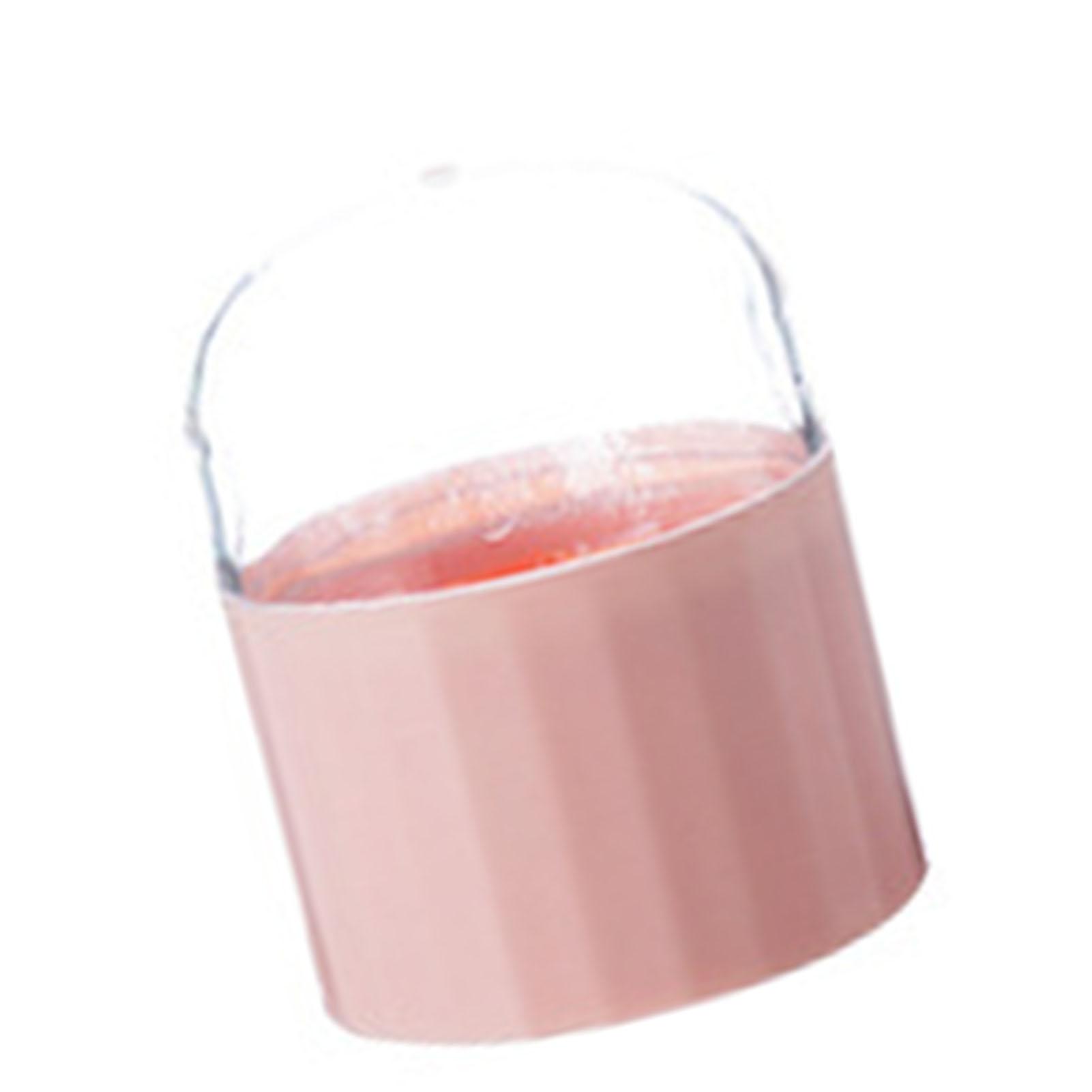 

Держатель для спонжа для макияжа, органайзер для косметических яиц, чехол с прозрачной крышкой, портативный, пылезащитный