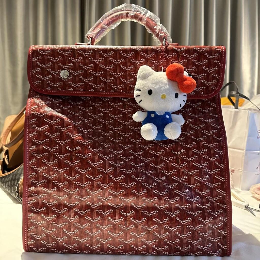 2025 Goya Kostkovaný Velkokapacitní Unisex Dojížděcí Batoh