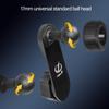 17mm Ball Head Extenders Rod Mobile Phone Stand Vehicle Accessories for Car Dashboard Camera & Air Outlet Phone Holder