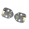 For 2018 TESLA Model 3 2017-2020 Lemon Yellow DRL Chip Board Angel Eyes Car Light Color Modification Car Headlights Ballast Chip