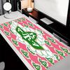 AKA logo1 Theme Premium Non-slip Mouse Pad with Stitched Edges,Durable Rubber Material,for Desktop & Gaming Great Gifts