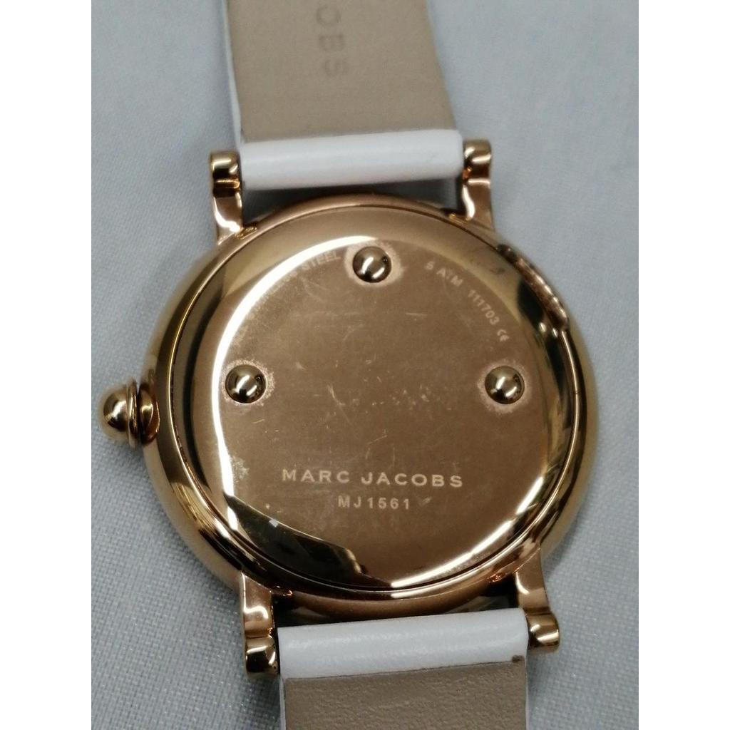 Used MARC JACOBS MJ1561 Quartz