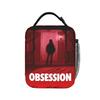 Термосумка Obsession для обеда, герметичный контейнер для обеда, термосумка, ланч-бокс, сумка-тоут, для офиса, пикника, мужчины, женщины