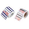 100/150pcs 1roll "NEXT SERVICE DUE" Oil Change Maintenance Service Reminder Stickers Window Sticker Adhesive Labels Car Sticker