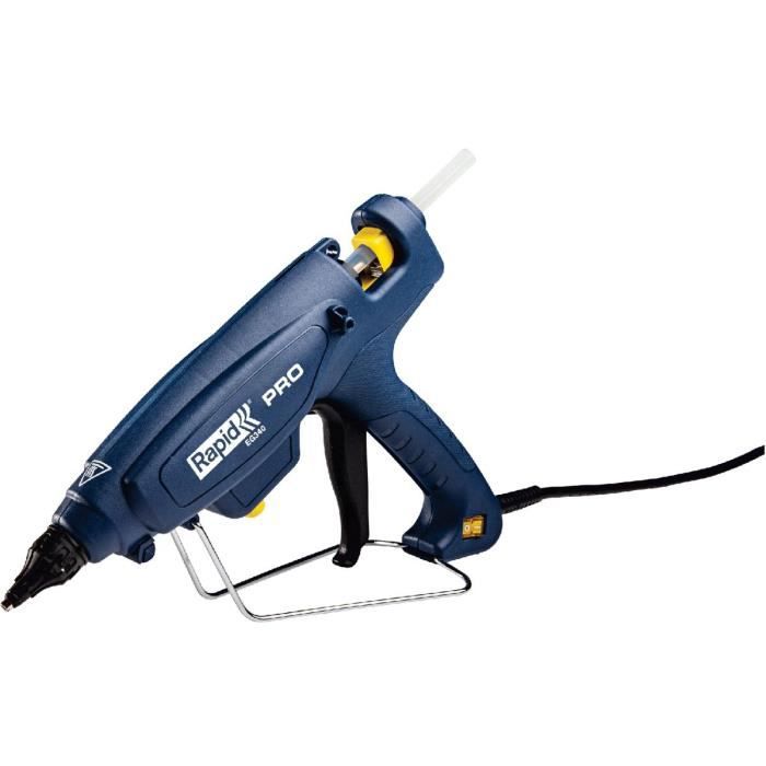Pistola per colla semi-industriale PRO - RAPID - EG340 - Elettrica - 3 min - Ø 12 mm